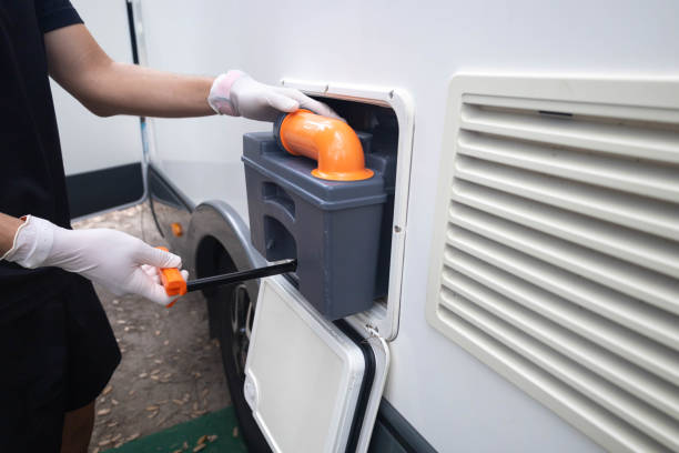Best Portable restroom trailer rental  in West Palm Beach, FL
